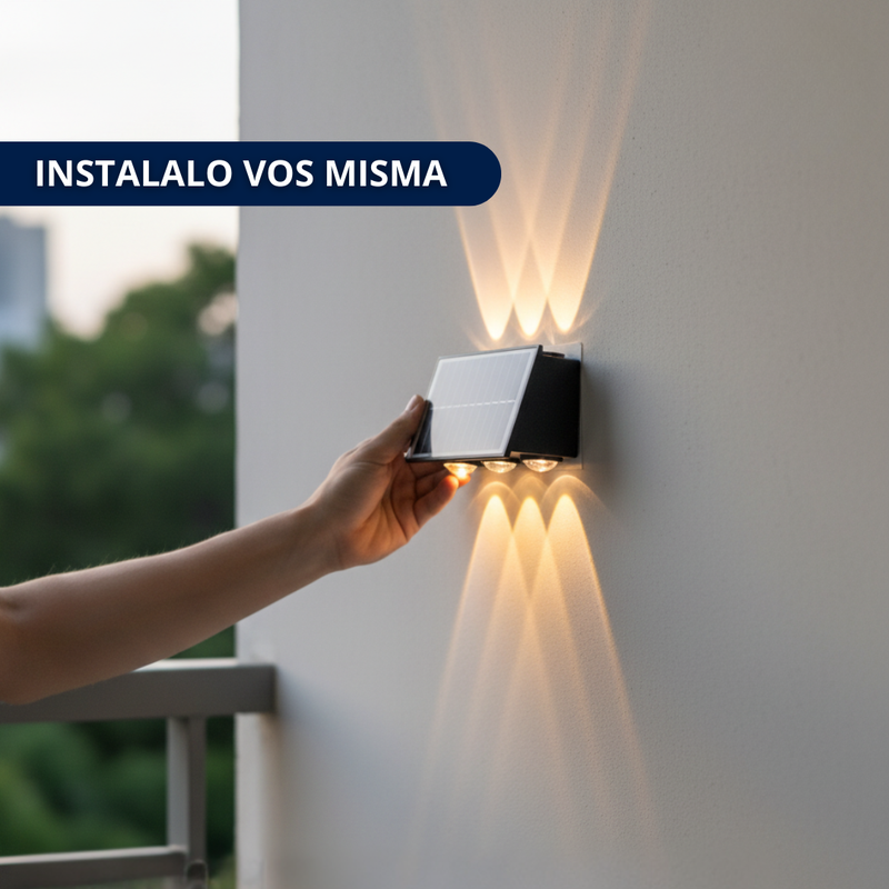 Instalación en menos de 5 minutos