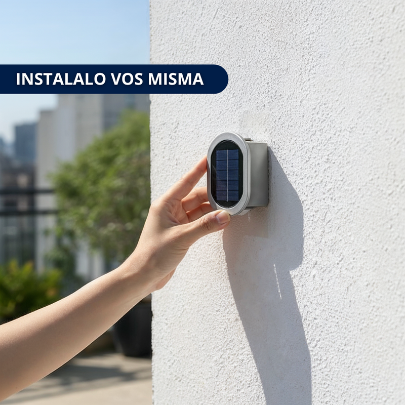 Sin cables, sin electricista