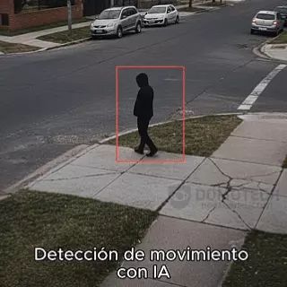 Camara domo DMT WIFI