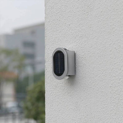 Aplique Bidireccional 2 LED Solar - imagen 2