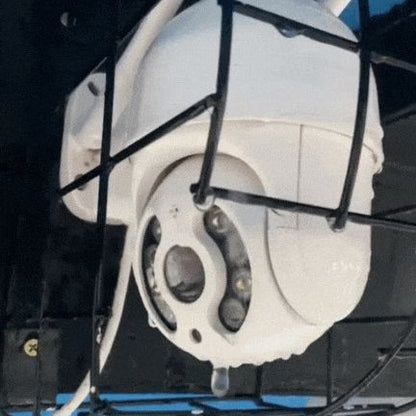 Kit Seguridad 3x2 — Cámara Domo 360° + Memoria SD