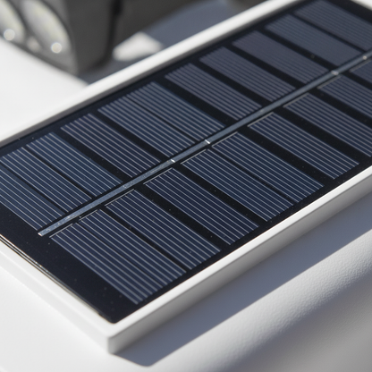 Luz de Seguridad con Sensor de Movimiento (forma de cámara), Solar, Exterior